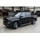 Боковые Подножки Fullmond (2 шт., Алюминий) для Chevrolet Silverado 2019- гг