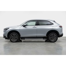 Бокові пороги Rainbow (2 шт., Алюміній) для Honda eNP1 2022- рр