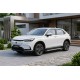 Боковые Подножки Vision New Black (2 шт., Алюминий) для Honda eNP1 2022- гг