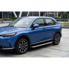 Боковые Подножки BlackLine (2 шт., Алюминий) для Honda eNP1 2022- гг