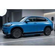 Боковые Подножки Maya Blue (2 шт., Алюминий) для Honda eNS1 2022- гг