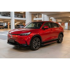 Боковые Подножки Maya Red (2 шт., Алюминий) для Honda eNS1 2022- гг