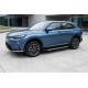 Боковые Подножки Duru (2 шт., Алюминий) для Honda eNS1 2022- гг