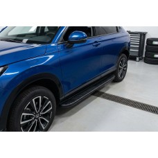 Боковые Подножки Bosphore Black (2 шт., Алюминий) для Honda eNS1 2022- гг