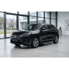 Боковые Подножки Tayga Black (2 шт., Алюминий) для Honda eNS1 2022- гг