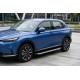 Боковые Подножки BlackLine (2 шт., Алюминий) для Honda eNS1 2022- гг