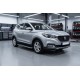 Боковые Подножки Maydos V1 (2 шт., Алюминий) для MG ZS 2017-2024 гг