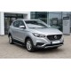 Боковые Подножки Duru (2 шт., Алюминий) для MG ZS 2017-2024 гг