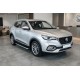 Боковые Подножки Fullmond (2 шт., Алюминий) для MG HS 2018- гг