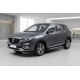 Боковые Подножки Vision New Black (2 шт., Алюминий) для MG HS 2018- гг
