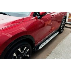Боковые Подножки Shining V1 (2 шт., Алюминий) для Honda eNP1 2022- гг