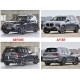 Комплект рестайлінгу в LCI M-Performance для BMW X7 G07 2019- рр