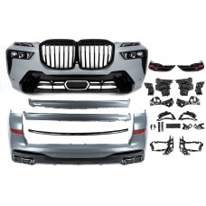 Комплект рестайлінгу в LCI M-Performance для BMW X7 G07 2019- рр