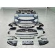 Комплект обвісів (C63 AMG) для Mercedes C-class W206 2022- рр