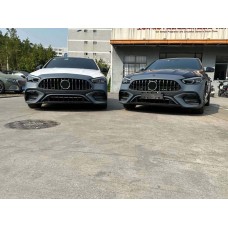 Комплект обвісів (C63 AMG) для Mercedes C-class W206 2022- рр