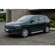 Боковые Подножки Maya V2 (2 шт., Алюминий) для Jeep Cherokee KL 2013- гг