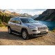 Боковые Подножки Duru (2 шт., Алюминий) для Jeep Cherokee KL 2013- гг