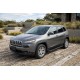 Боковые Подножки Bosphore Black (2 шт., Алюминий) для Jeep Cherokee KL 2013- гг