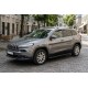 Боковые Подножки Tayga Black (2 шт., Алюминий) для Jeep Cherokee KL 2013- гг