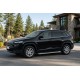 Боковые Подножки BlackLine (2 шт., Алюминий) для Jeep Cherokee KL 2013- гг