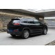 Боковые Подножки Allmond Black (2 шт., Алюминий) для Jeep Cherokee KL 2013- гг