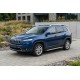 Боковые Подножки Shining V1 (2 шт., Алюминий) для Jeep Cherokee KL 2013- гг