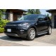 Боковые Подножки Shining (2 шт., Алюминий) 2019-2026 для Land Rover Discovery Sport 2014- гг