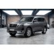 Боковые пороги RedLine V1 (2 шт., алюминий) для Nissan Armada 2016-2024 гг