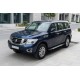 Боковые Подножки Sunrise (2 шт., Алюминий) для Nissan Armada 2016-2024 гг