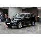 Боковые Подножки Tayga V2 (2 шт., Алюминий) для Nissan Armada 2016-2024 гг