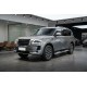 Боковые Подножки Tayga V2 (2 шт., Алюминий) для Nissan Armada 2016-2024 гг
