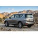 Боковые Подножки Rainbow (2 шт., Алюминий) для Nissan Armada 2016-2024 гг