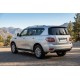 Боковые Подножки Maya V1 (2 шт., Алюминий) для Nissan Armada 2016-2024 гг