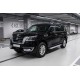 Боковые Подножки Maya V2 (2 шт., Алюминий) для Nissan Armada 2016-2024 гг