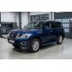 Боковые Подножки Maya Blue (2 шт., Алюминий) для Nissan Armada 2016-2024 гг