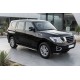 Боковые Подножки Maydos V1 (2 шт., Алюминий) для Nissan Armada 2016-2024 гг