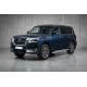Боковые Подножки Maydos V2 (2 шт., Алюминий) для Nissan Armada 2016-2024 гг
