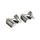 Комплект LED ламп HB4 9006 Niken Nova-series