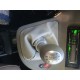 Чохол КПП (шкіра) (сірий) для Renault Kangoo 2008-2020 рр