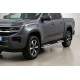 Боковые Подножки Tayga V2 (2 шт., Алюминий) для Volkswagen Amarok 2022- гг
