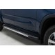 Боковые Подножки Duru (2 шт., Алюминий) для Volkswagen Amarok 2022- гг