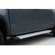 Боковые Подножки Maya V2 (2 шт., Алюминий) для Volkswagen Amarok 2022- гг
