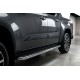 Боковые Подножки Maydos V1 (2 шт., Алюминий) для Volkswagen Amarok 2022- гг