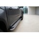 Боковые Подножки Maydos V2 (2 шт., Алюминий) для Volkswagen Amarok 2022- гг