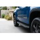 Боковые Подножки Tayga Black (2 шт., Алюминий) для Ford Ranger 2022- гг