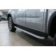 Боковые Подножки Tayga Grey (2 шт., Алюминий) для Ford Ranger 2022- гг
