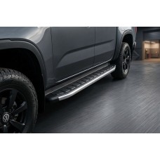 Боковые Подножки Fullmond (2 шт., Алюминий) для Ford Ranger 2022- гг