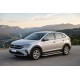 Боковые Подножки Maydos V1 (2 шт., Алюминий) для Volkswagen Taigo 2020- гг
