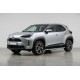 Боковые Подножки Maydos V1 (2 шт., Алюминий) для Toyota Yaris/Yaris Cross (XP210) 2020- гг
