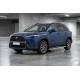 Боковые Подножки Maydos V1 (2 шт., Алюминий) для Toyota Corolla Cross 2020- гг